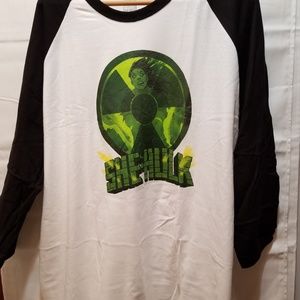 She Hulk raglan